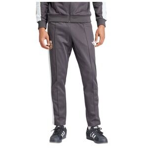 Adidas Originals Argentina AFA Track Pants Men's Large Grey White Blue Stripes